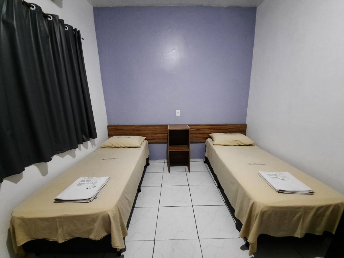Hotel Tres Passos - Prox Ao Aeroporto E Rodoviaria 포르투알레그리 외부 사진