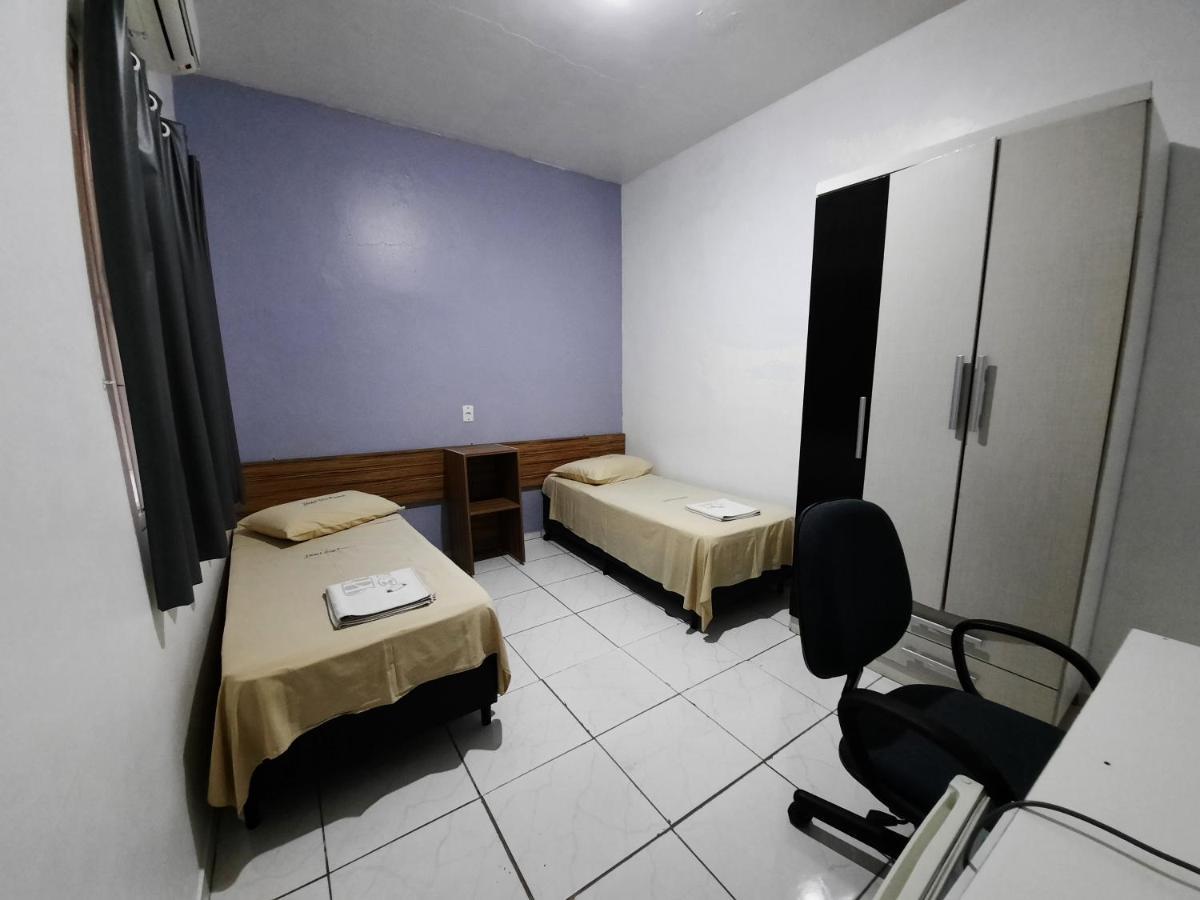 Hotel Tres Passos - Prox Ao Aeroporto E Rodoviaria 포르투알레그리 외부 사진