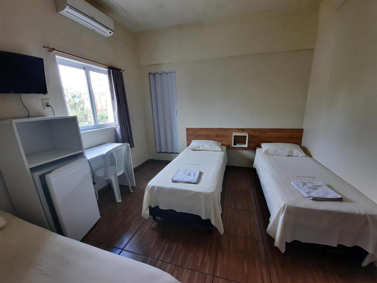 Hotel Tres Passos - Prox Ao Aeroporto E Rodoviaria 포르투알레그리 외부 사진