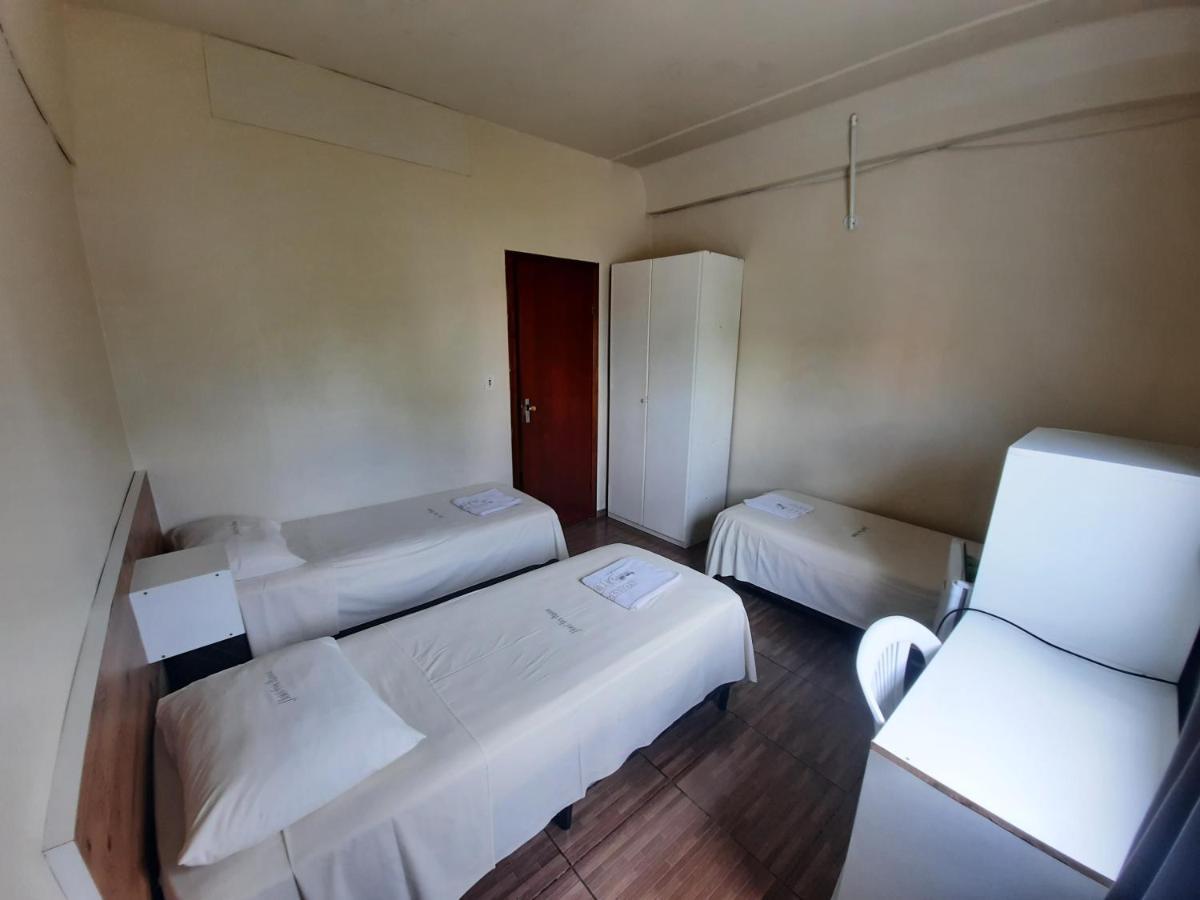 Hotel Tres Passos - Prox Ao Aeroporto E Rodoviaria 포르투알레그리 외부 사진