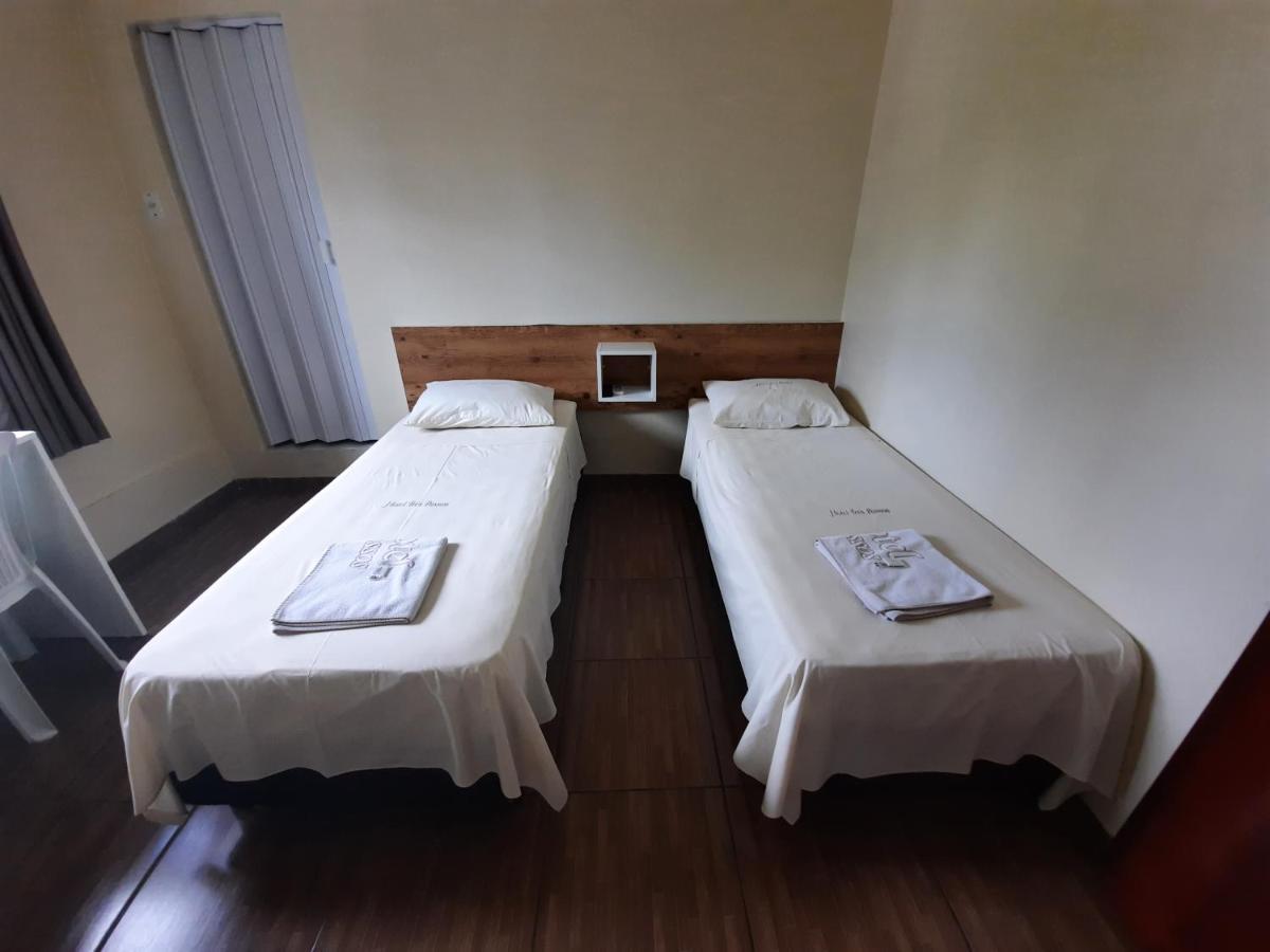Hotel Tres Passos - Prox Ao Aeroporto E Rodoviaria 포르투알레그리 외부 사진