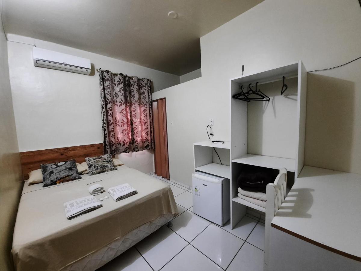 Hotel Tres Passos - Prox Ao Aeroporto E Rodoviaria 포르투알레그리 외부 사진