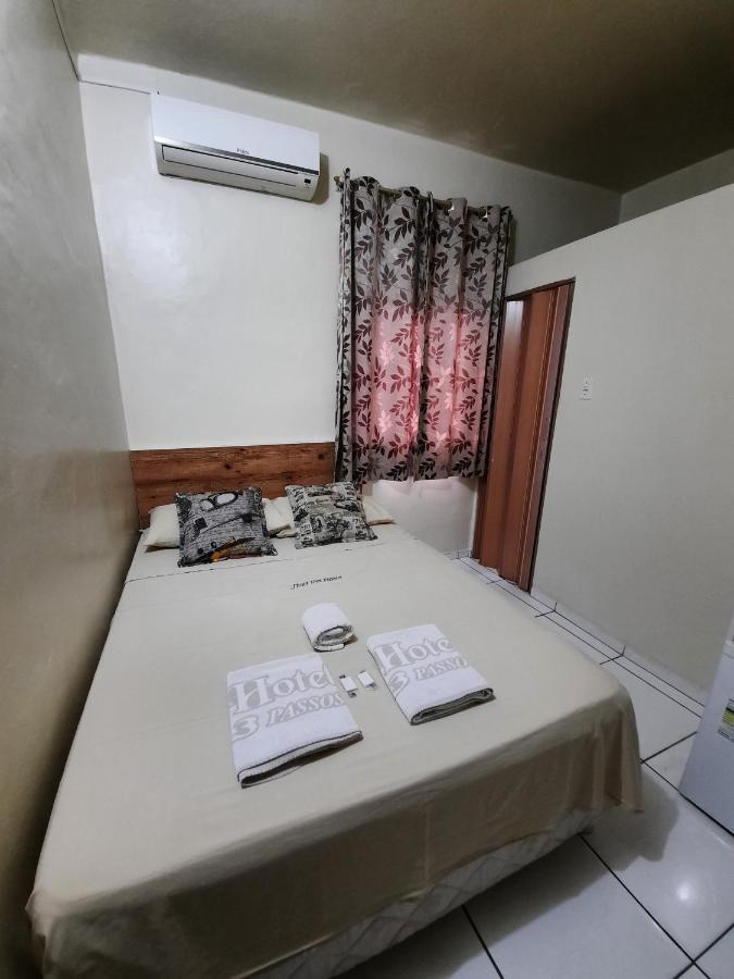 Hotel Tres Passos - Prox Ao Aeroporto E Rodoviaria 포르투알레그리 외부 사진