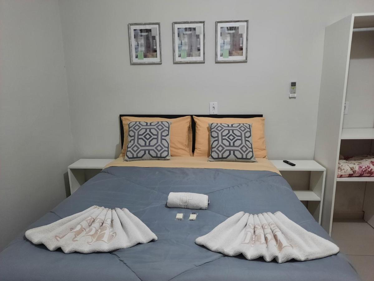 Hotel Tres Passos - Prox Ao Aeroporto E Rodoviaria 포르투알레그리 외부 사진