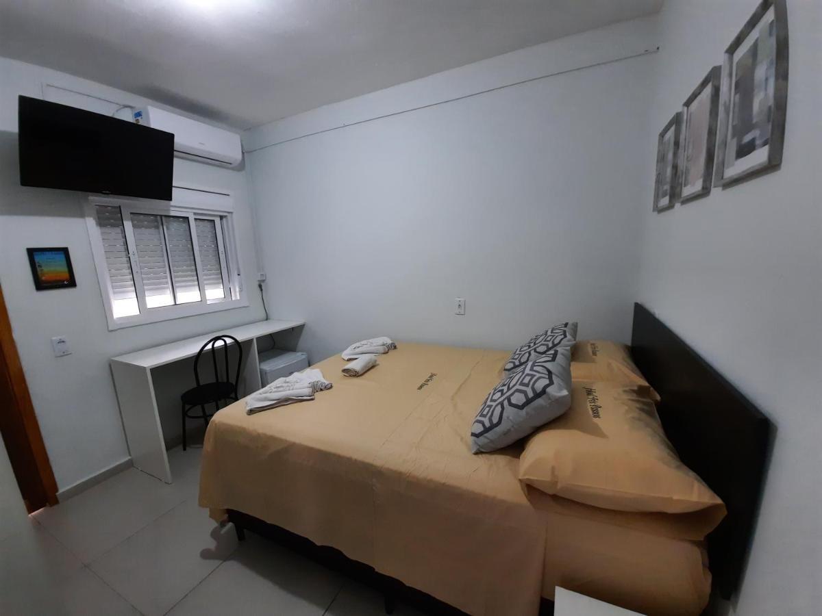 Hotel Tres Passos - Prox Ao Aeroporto E Rodoviaria 포르투알레그리 외부 사진