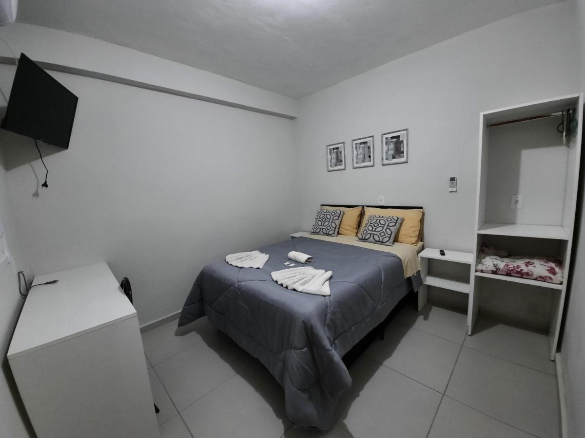 Hotel Tres Passos - Prox Ao Aeroporto E Rodoviaria 포르투알레그리 외부 사진