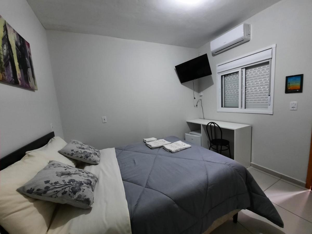 Hotel Tres Passos - Prox Ao Aeroporto E Rodoviaria 포르투알레그리 외부 사진