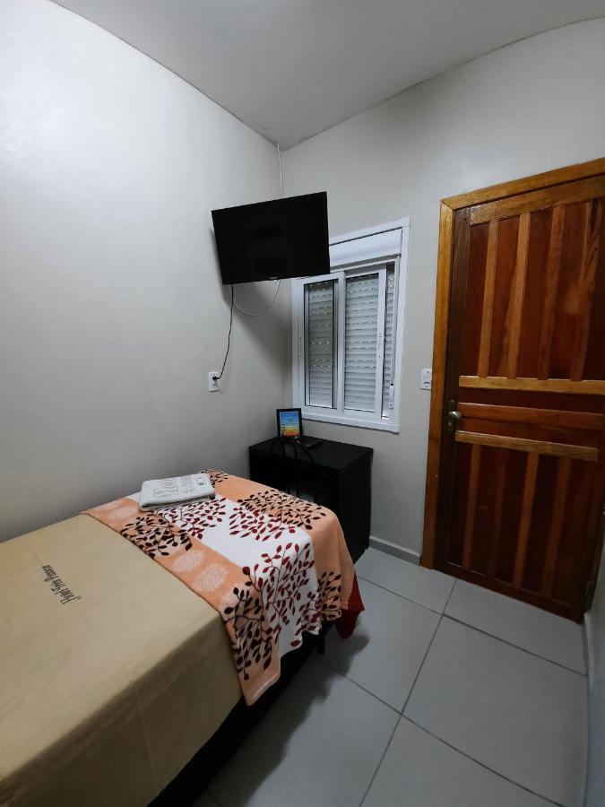 Hotel Tres Passos - Prox Ao Aeroporto E Rodoviaria 포르투알레그리 외부 사진
