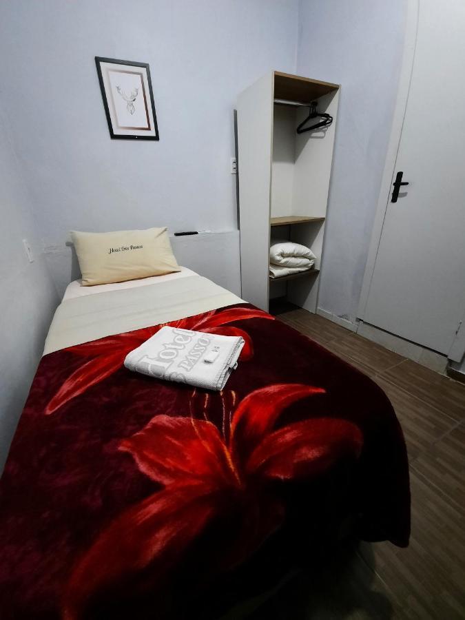 Hotel Tres Passos - Prox Ao Aeroporto E Rodoviaria 포르투알레그리 외부 사진