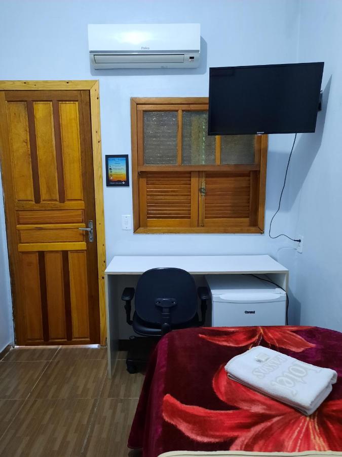 Hotel Tres Passos - Prox Ao Aeroporto E Rodoviaria 포르투알레그리 외부 사진