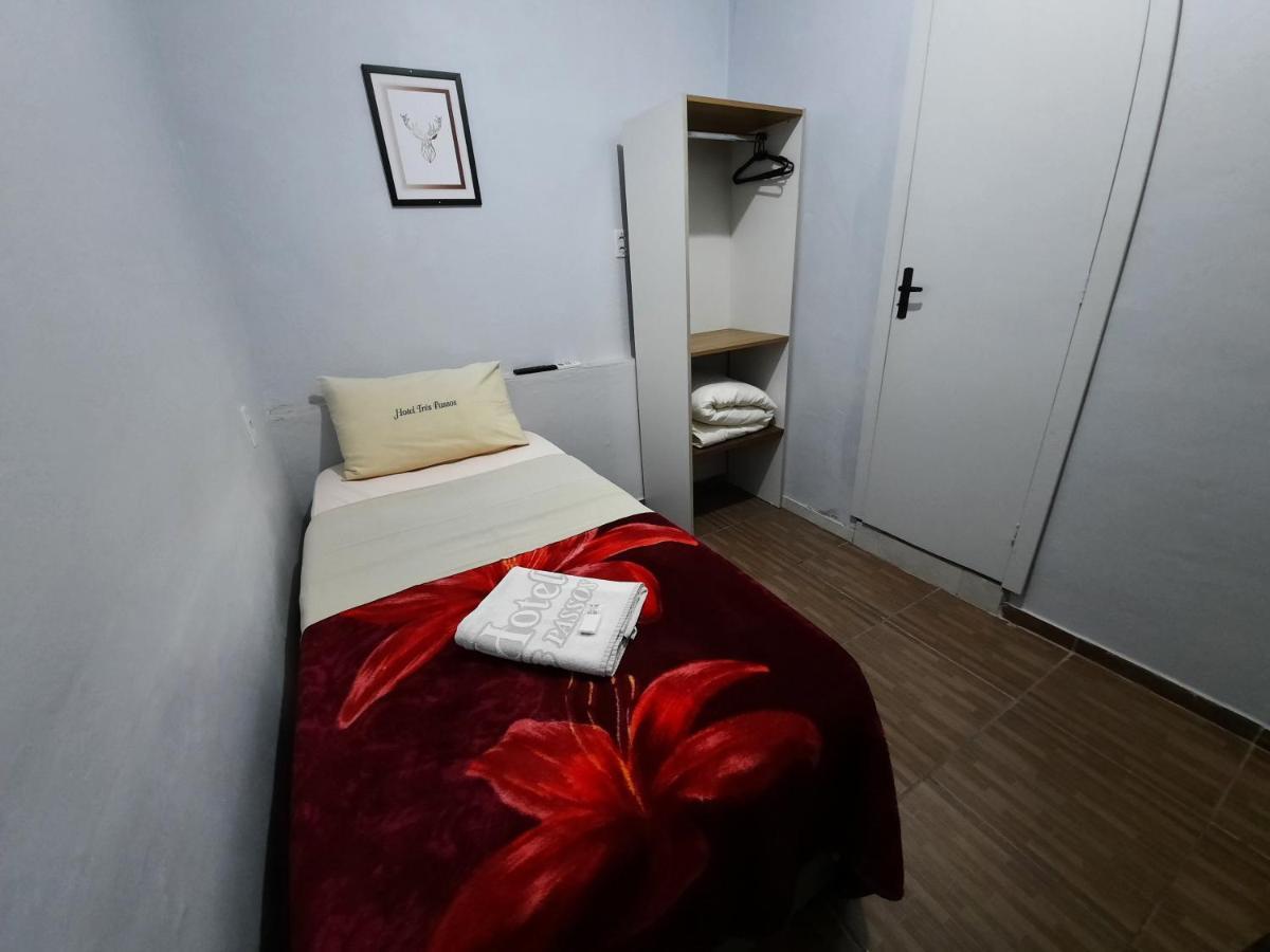 Hotel Tres Passos - Prox Ao Aeroporto E Rodoviaria 포르투알레그리 외부 사진